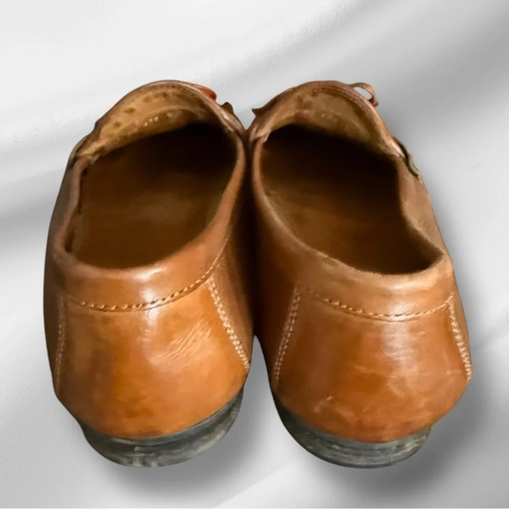 Johnston & Murphy Passport Leather Loafers‎